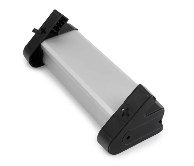 Spacetronik Listwa zasilająca SPS-T34BS - 3 gniazda 1.5m srebrno-czarny - 1153965 - zdjęcie 5
